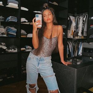 Adika | Jeans | Lightwashed Highwaisted 